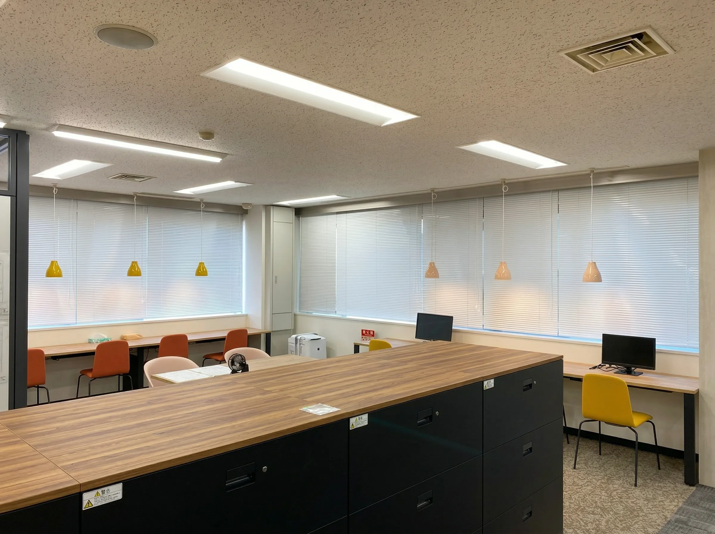 メーカー リフレッシュ室