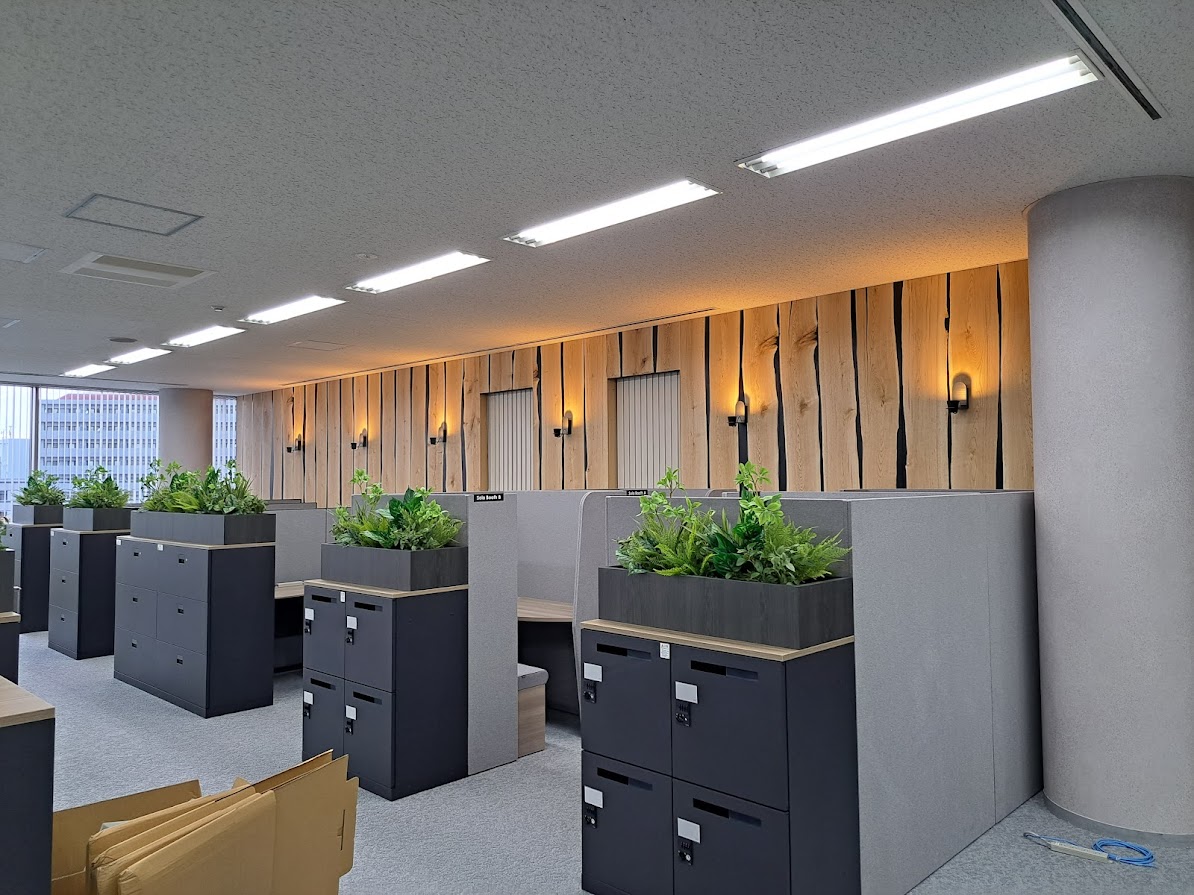 都内オフィス 集中エリア