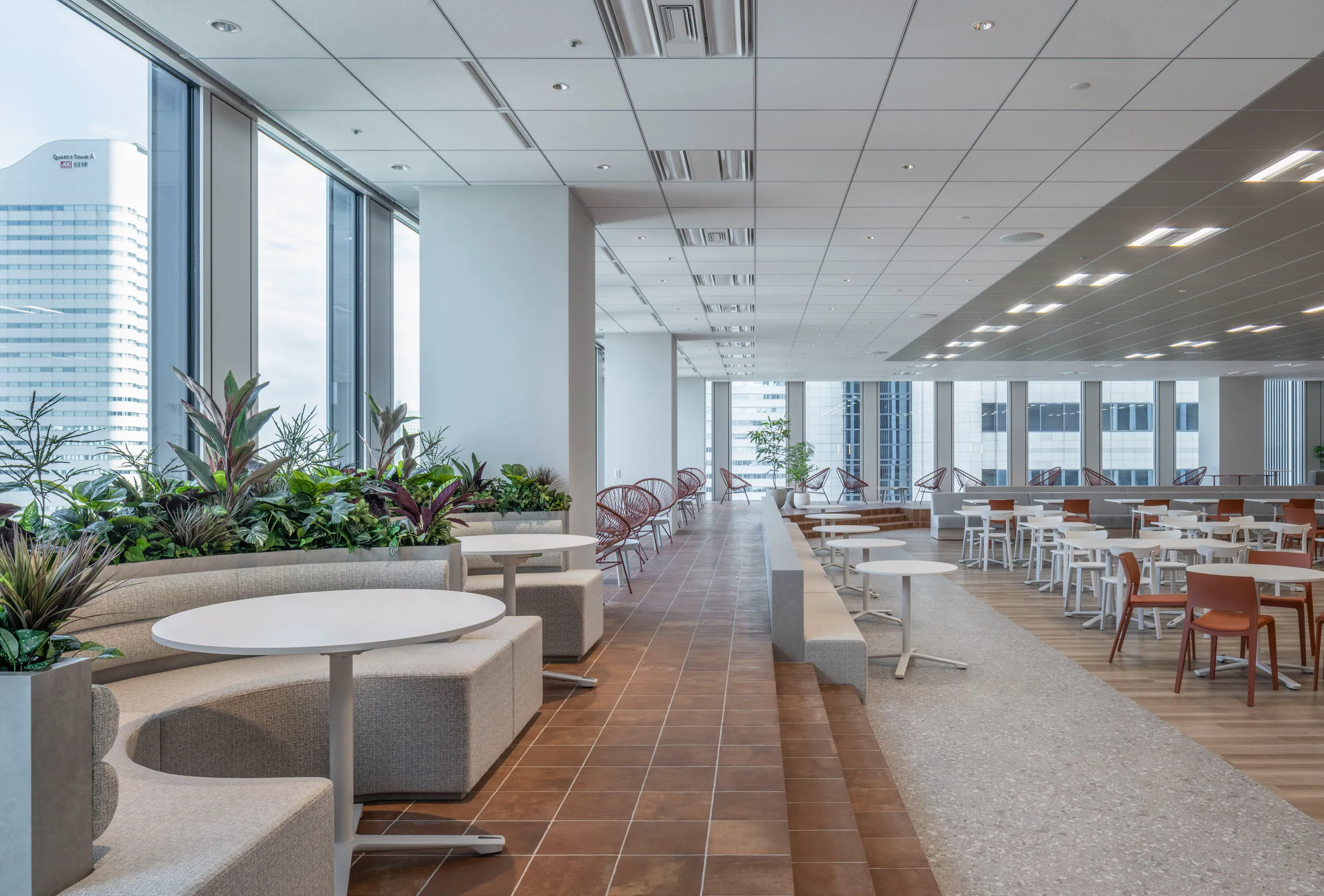 Molex 様 ワークプレイスデザイン